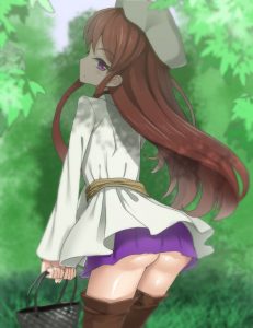 紫吹蘭のエロ画像（アイカツ！）33