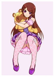 紫吹蘭のエロ画像（アイカツ！）40
