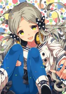 伴田路子のエロ画像（アイドルマスター）30