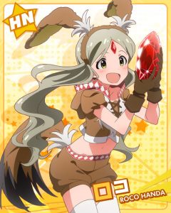 伴田路子のエロ画像（アイドルマスター）35