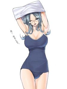 愛宕絹恵のエロ画像（咲-Saki-）33