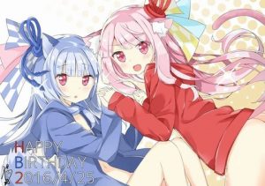 琴葉葵のエロ画像（ボーカロイド）43