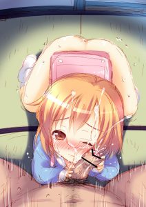 琴浦春香のエロ画像（琴浦さん）22