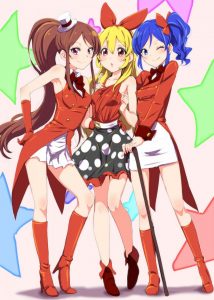 紫吹蘭のエロ画像（アイカツ！）10