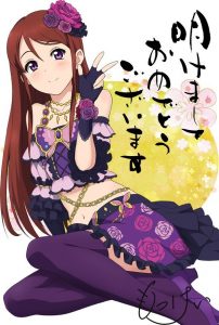 紫吹蘭のエロ画像（アイカツ！）18