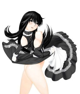 大野加奈子のエロ画像（げんしけん）59