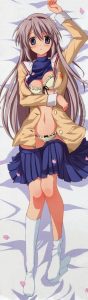 坂上智代のエロ画像（CLANNAD）29