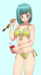 18号のエロ画像（ドラゴンボール）37
