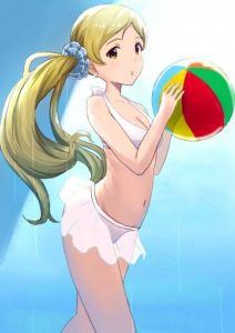 伴田路子のエロ画像（アイドルマスター）29