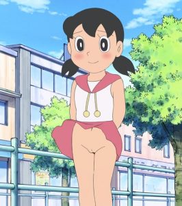 しずかちゃんのエロ画像（ドラえもん）21