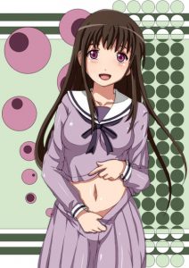 壱岐ひよりのエロ画像（ノラガミ）47