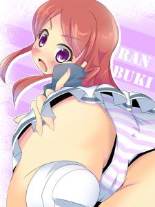 紫吹蘭のエロ画像（アイカツ！）30
