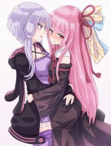 琴葉葵のエロ画像（ボーカロイド）44