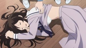 壱岐ひよりのエロ画像（ノラガミ）42