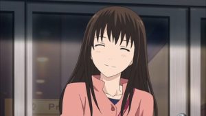 壱岐ひよりのエロ画像（ノラガミ）48