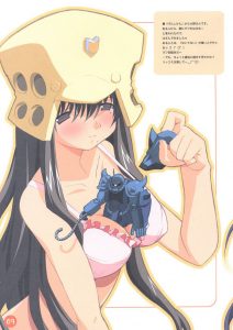 大野加奈子のエロ画像（げんしけん）43