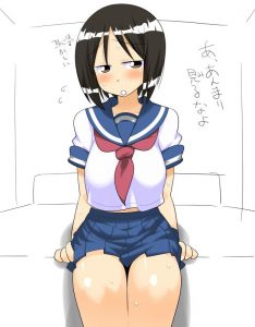 伊藤伸恵のエロ画像（苺ましまろ）32
