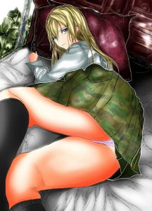 ヒミコのエロ画像（BTOOOM！）52