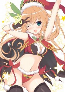 クラリスのエロ画像（グランブルーファンタジー）52