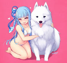 琴葉葵のエロ画像（ボーカロイド）41