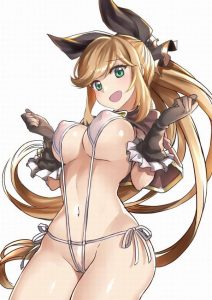 クラリスのエロ画像（グランブルーファンタジー）50