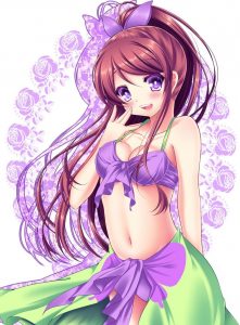 紫吹蘭のエロ画像（アイカツ！）31