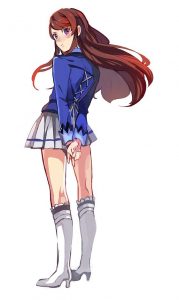 紫吹蘭のエロ画像（アイカツ！）29