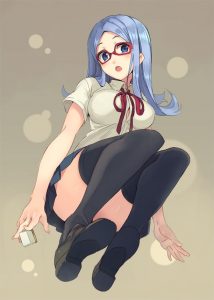 愛宕絹恵のエロ画像（咲-Saki-）38