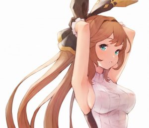 クラリスのエロ画像（グランブルーファンタジー）59