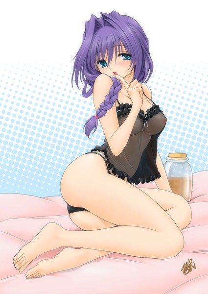 【画像あり】水瀬秋子の衝撃画像が流出！？(Kanon)