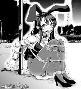 ねずこのエロ画像（鬼滅の刃）2