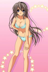 坂上智代のエロ画像（CLANNAD）26