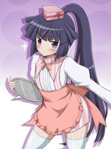 アカツキのエロ画像（ログ・ホライズン）23