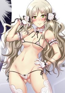 伴田路子のエロ画像（アイドルマスター）26