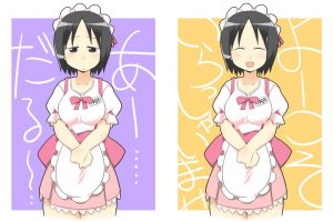 伊藤伸恵のエロ画像（苺ましまろ）25