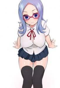 愛宕絹恵のエロ画像（咲-Saki-）28