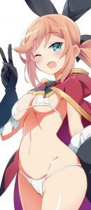 クラリスのエロ画像（グランブルーファンタジー）54