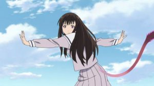壱岐ひよりのエロ画像（ノラガミ）46