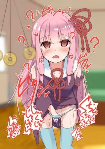 琴葉葵のエロ画像（ボーカロイド）46