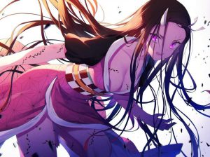 ねずこのエロ画像（鬼滅の刃）26