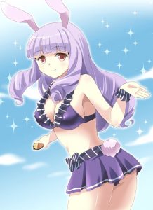 チュチュのエロ画像（SHOW BY ROCK!!）42