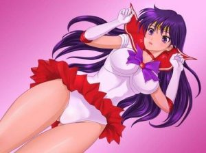 火野レイのエロ画像（美少女戦士セーラームーン）55