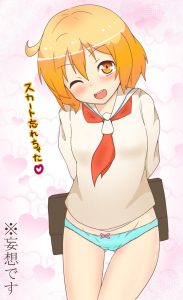 琴浦春香のエロ画像（琴浦さん）2
