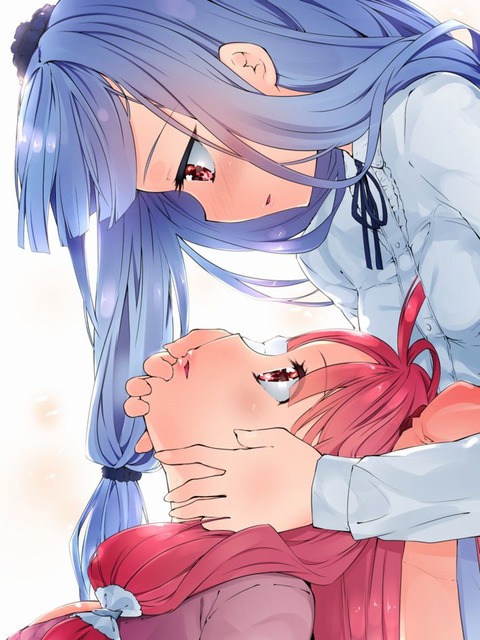 琴葉葵のおっぱいを好き放題ヤリ放題な二次エロ画像【ボーカロイド】