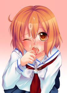 琴浦春香のエロ画像（琴浦さん）20