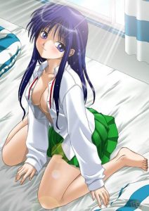 来栖川綾香のエロ画像（To Heart）23