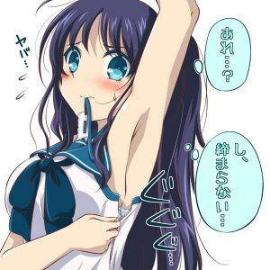 比良平ちさきのエロ画像（凪のあすから）20