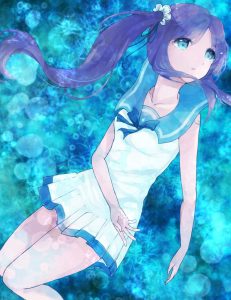 比良平ちさきのエロ画像（凪のあすから）10