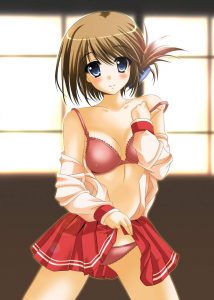 小牧愛佳のエロ画像（To Heart）32