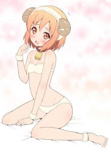 琴浦春香のエロ画像（琴浦さん）18